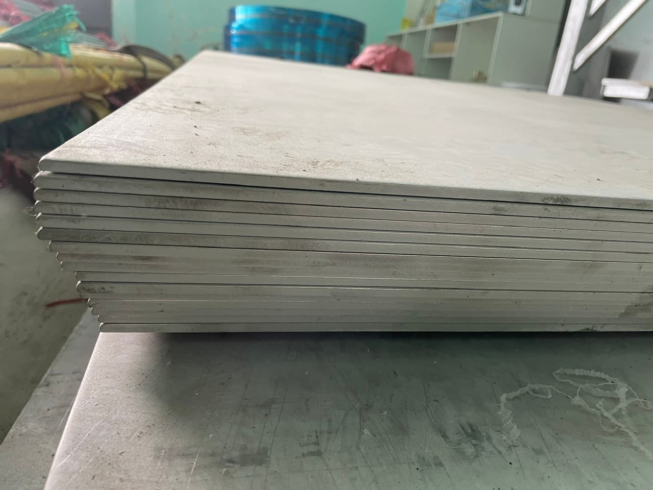 Tấm Inox Size Đặc Biệt